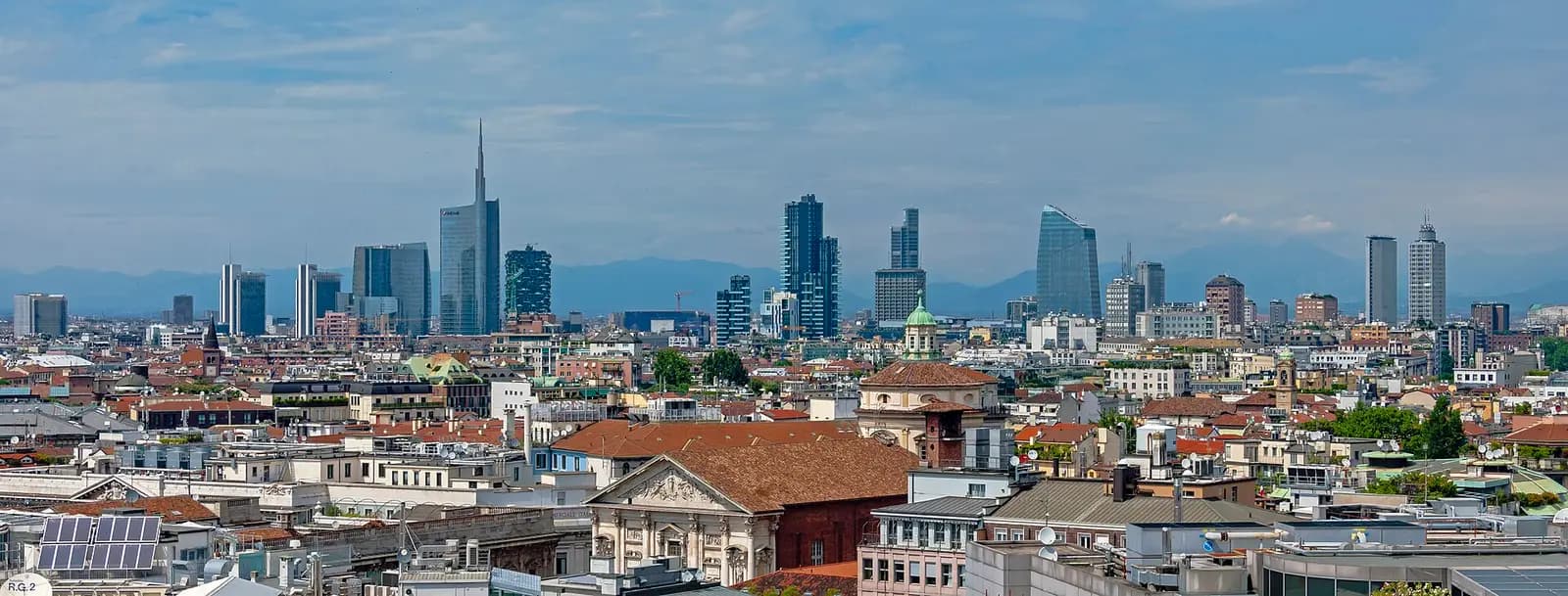 Milán — foto de portada