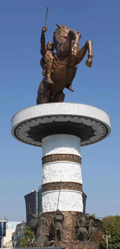 Qué ver en Macedonia del Norte