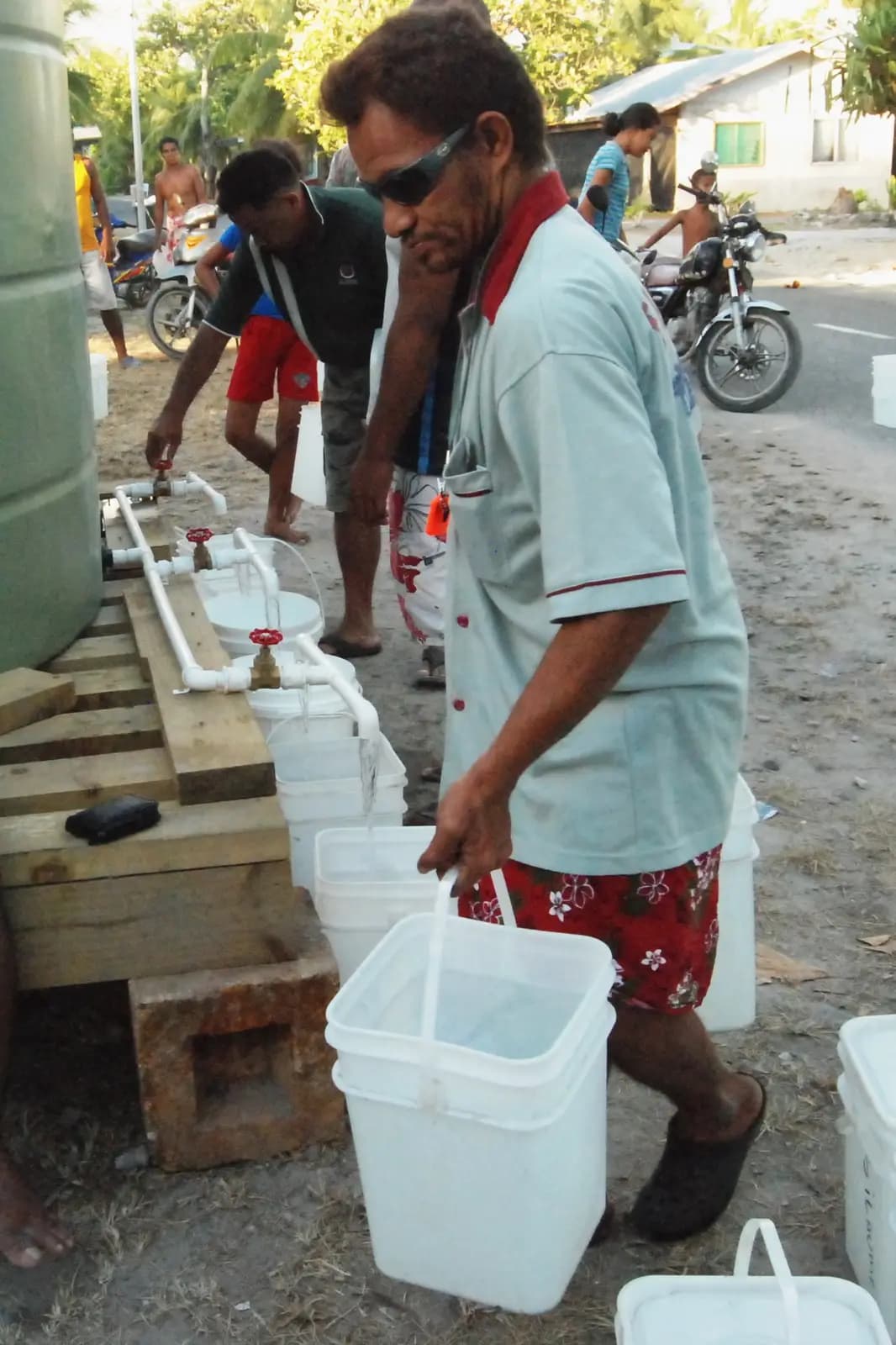 Cuándo ir a Tuvalu: la mejor época