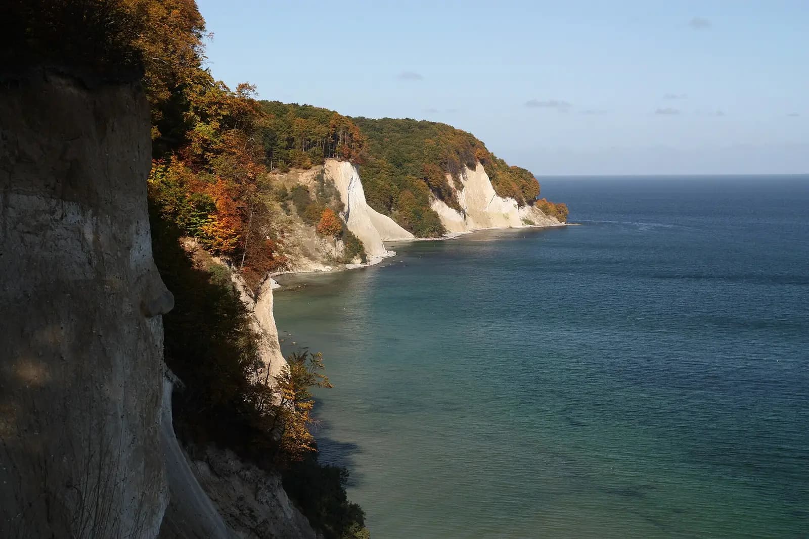 Isla de Rügen: la mayor isla de Alemania y sus 574 km de costa recortada