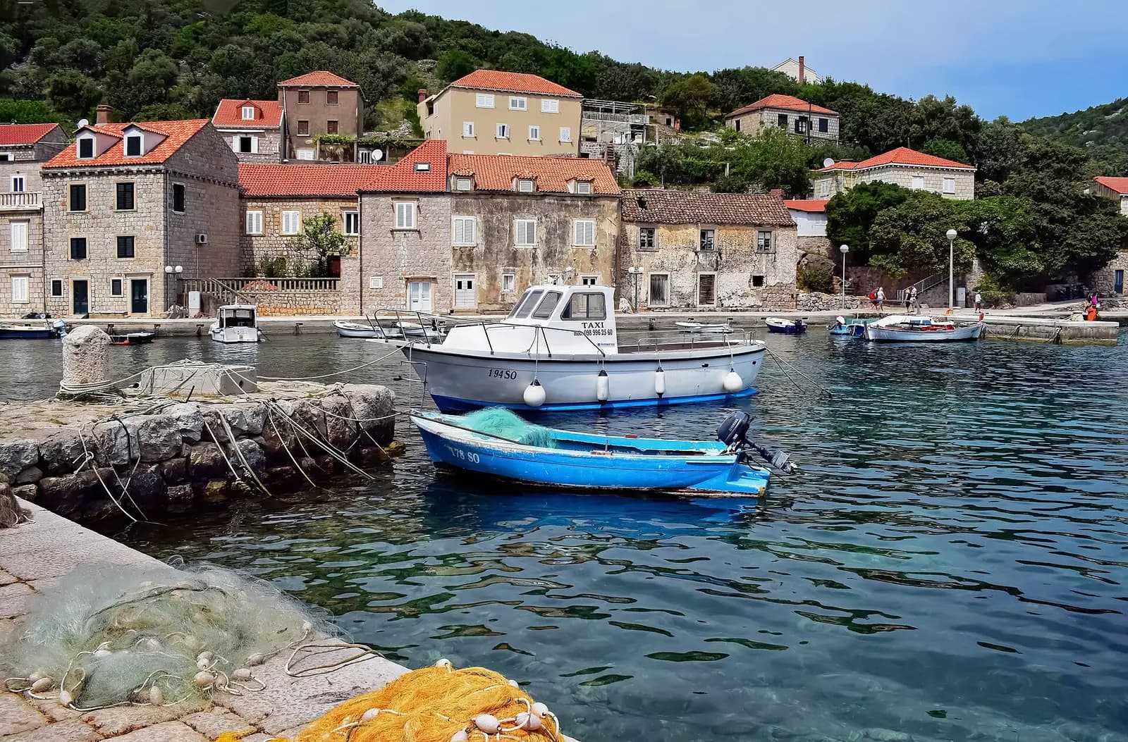 Islas Elafiti: las tres islas croatas a las que se llega en ferry desde Dubrovnik en menos de una hora