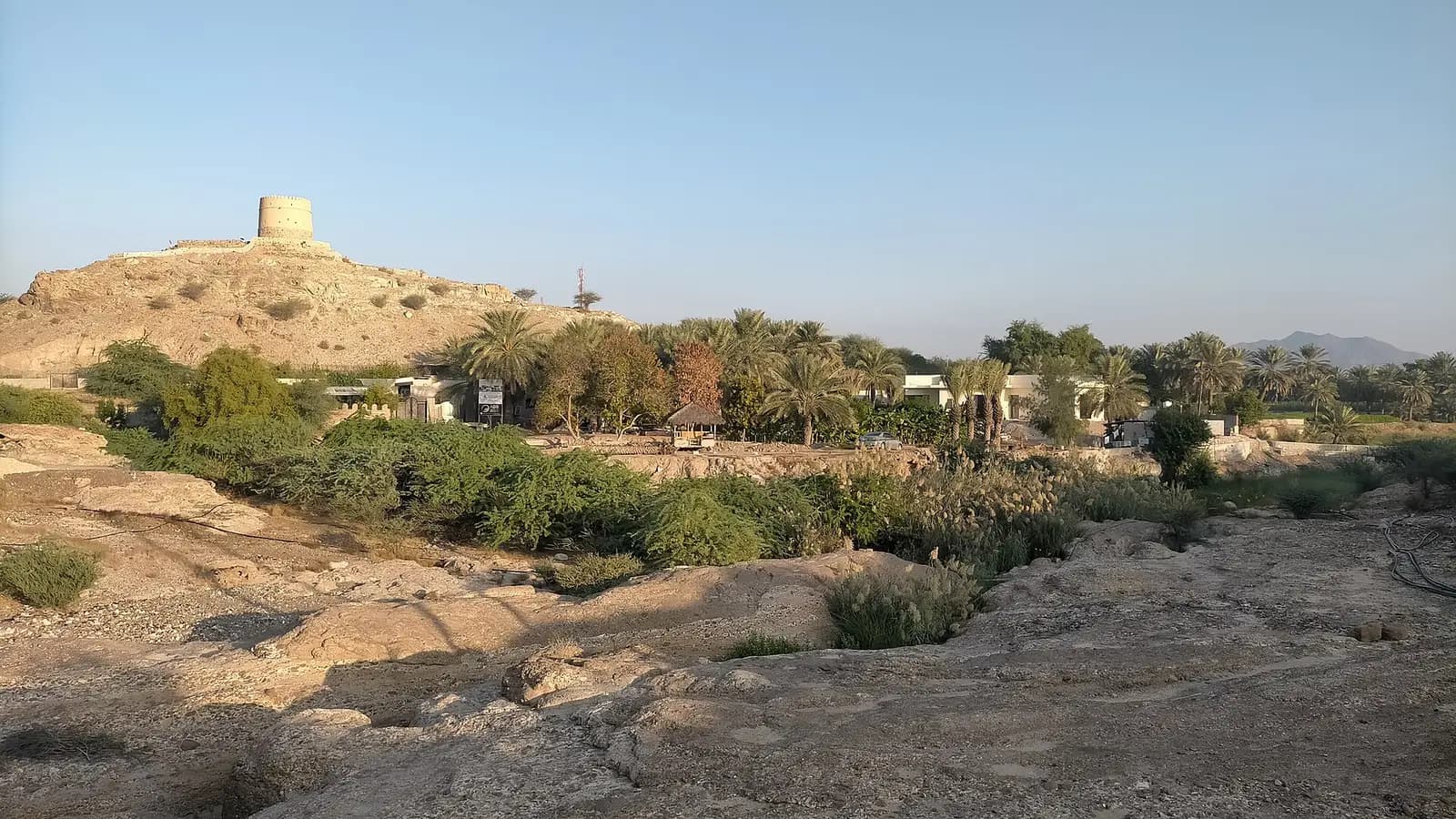 Cañón de Hatta: la versión verde y montañosa a 130 km de Dubái
