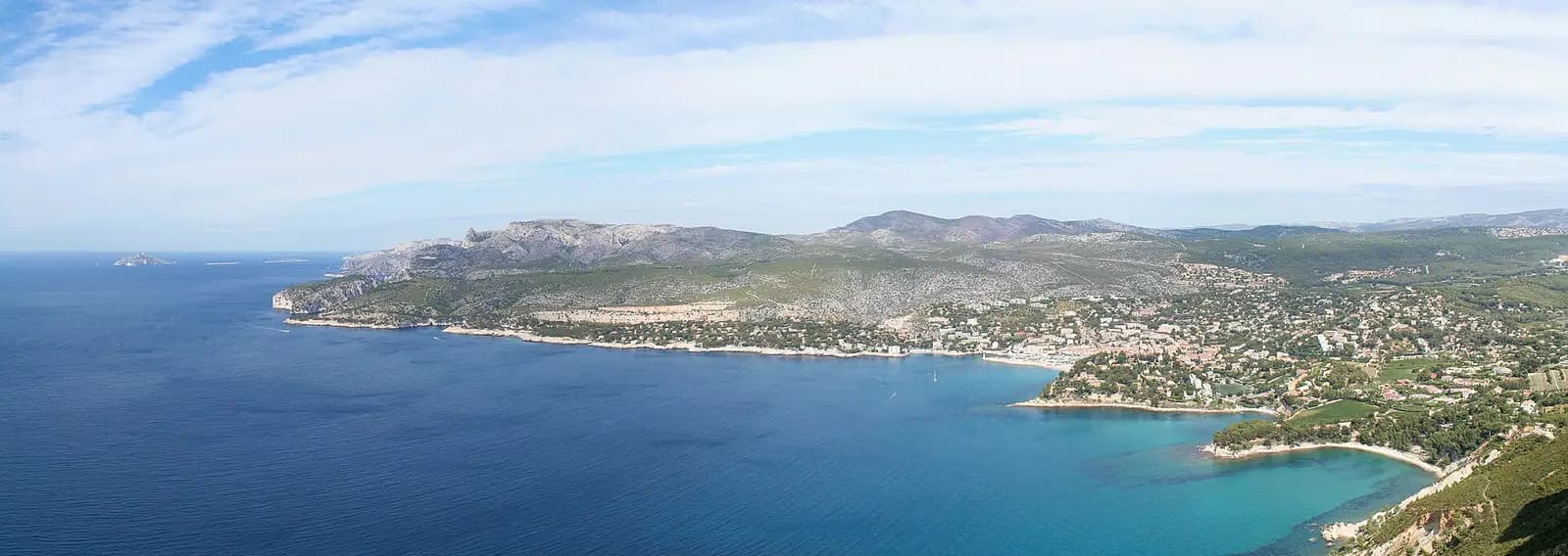 Calanques de Marsella: fiordos de piedra caliza a 20 minutos del Vieux-Port