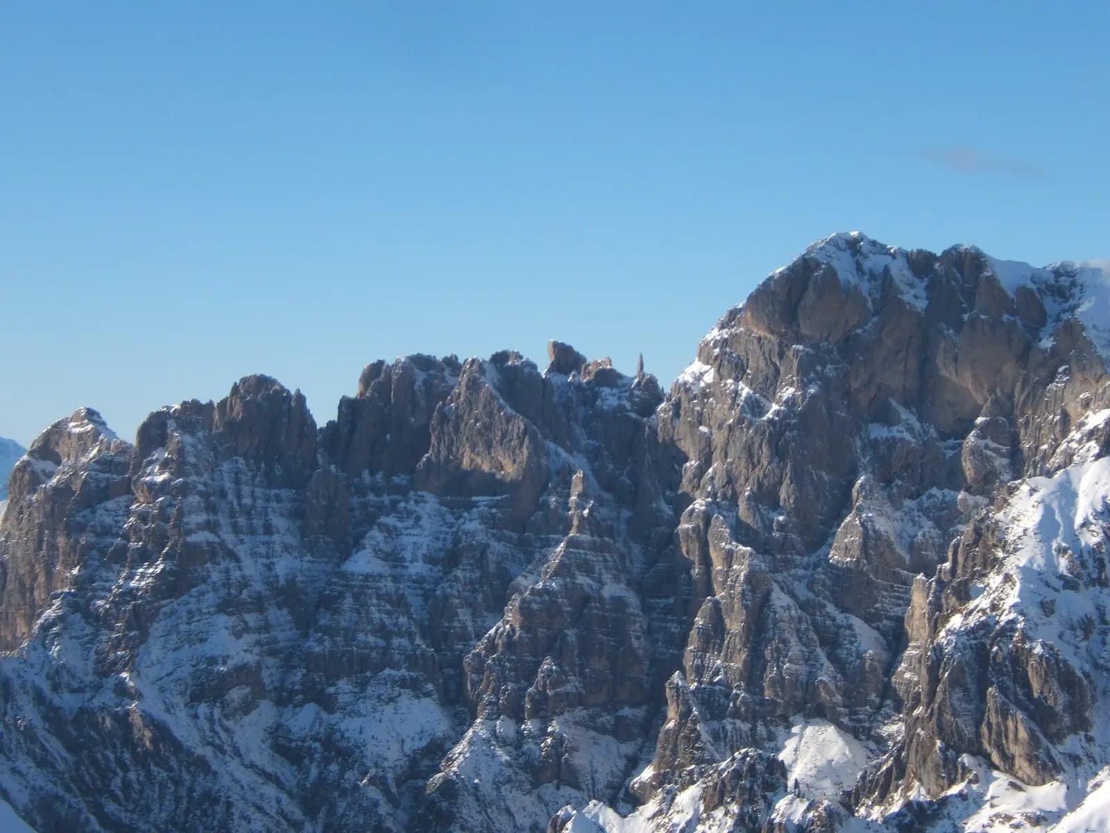 Parque Nacional de las Dolomitas: montañas que justifican el viaje por sí solas