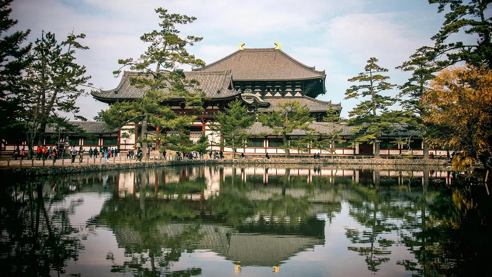 Templo Todai-ji: el Daibutsu de Nara y por qué sigue siendo la visita más práctica desde Kioto u Osaka